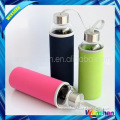 eco friendly reusable infuser drinking bottle